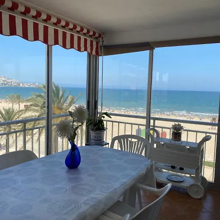 شقة Frente Al Mar *