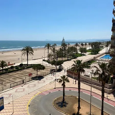 דירה Frente Al Mar *