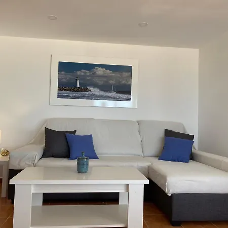 Frente Al Mar アパート