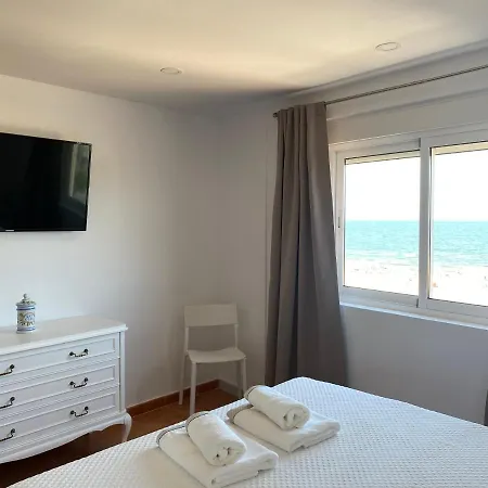 Frente Al Mar アパート *