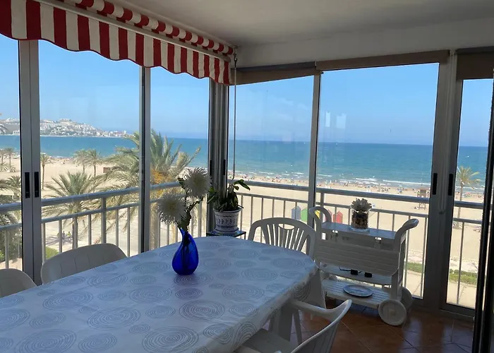Apartamento Frente Al Mar *