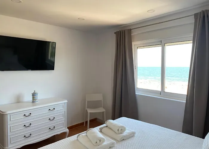 Frente Al Mar Apartamento *