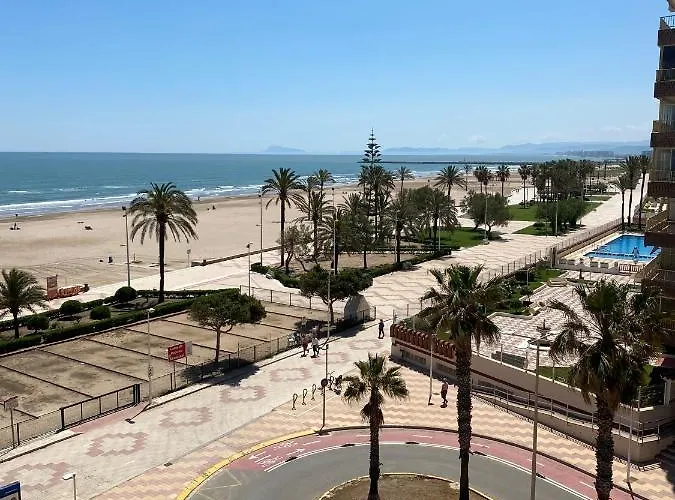 Apartamento Frente Al Mar *