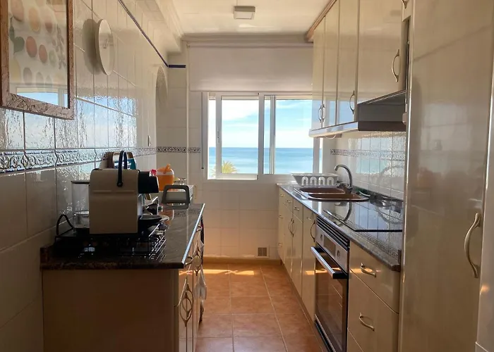 Frente Al Mar Apartamento Cullera