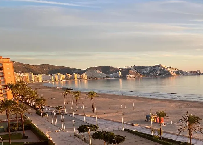 Frente Al Mar Apartamento Cullera