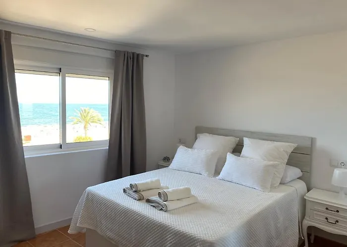 Frente Al Mar Apartamento Cullera